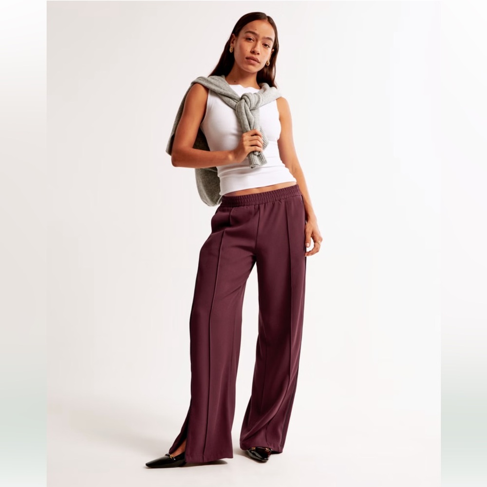 Abercrombie Track Pants
